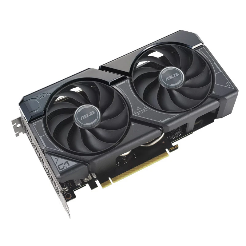 کارت گرافیک ASUS Dual GeForce RTX 4060Ti OC 8GB GDDR6 128Bit