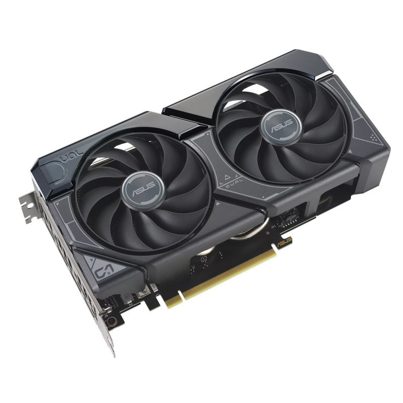 کارت گرافیک ASUS Dual GeForce RTX 4060Ti OC 8GB GDDR6 128Bit