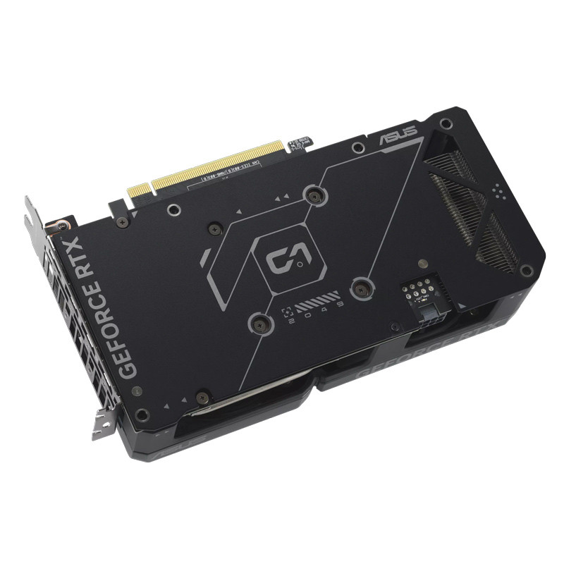 کارت گرافیک ASUS Dual GeForce RTX 4060Ti OC 8GB GDDR6 128Bit