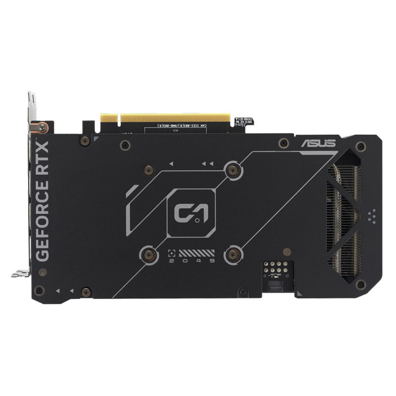 کارت گرافیک ASUS Dual GeForce RTX 4060Ti OC 8GB GDDR6 128Bit