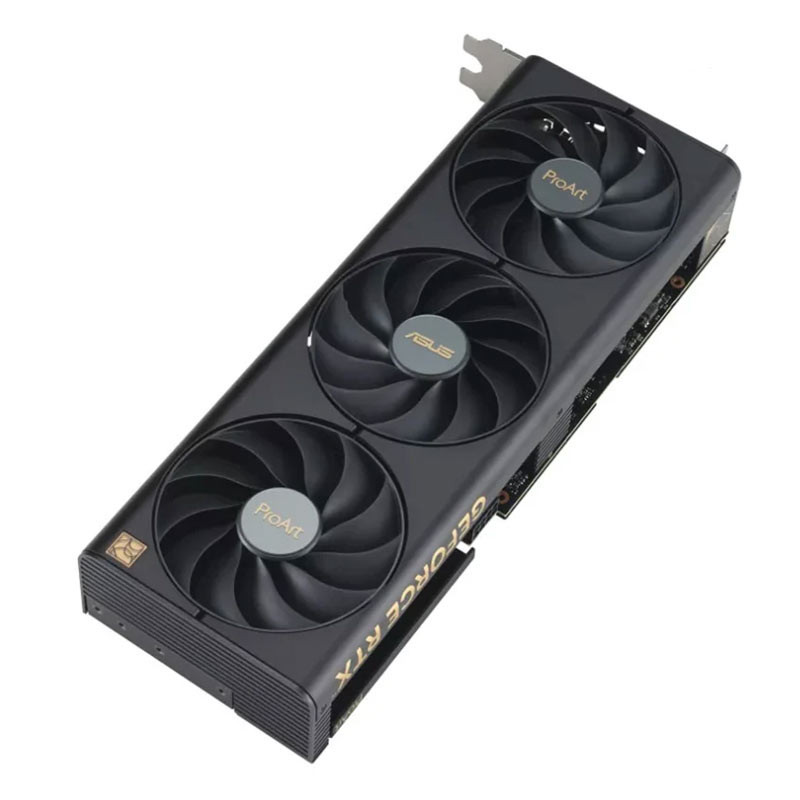کارت گرافیک ASUS ProArt GeForce RTX 4060 Ti OC 16GB GDDR6 128Bit