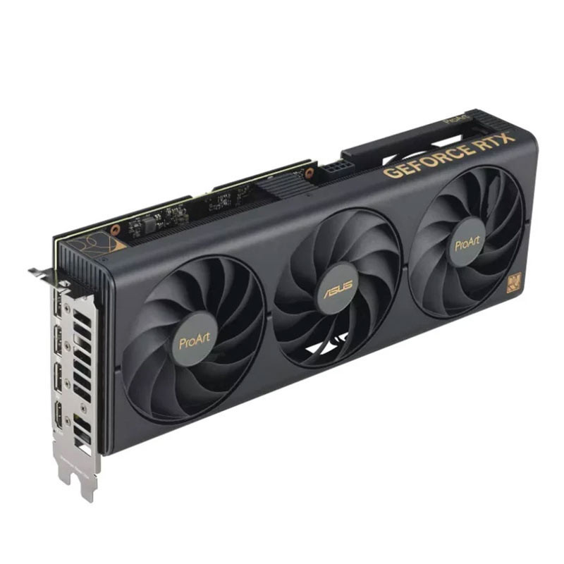 کارت گرافیک ASUS ProArt GeForce RTX 4060 Ti OC 16GB GDDR6 128Bit
