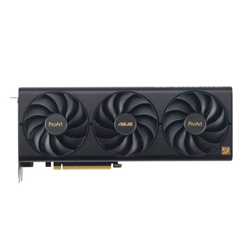 کارت گرافیک ASUS ProArt GeForce RTX 4060 Ti OC 16GB GDDR6 128Bit
