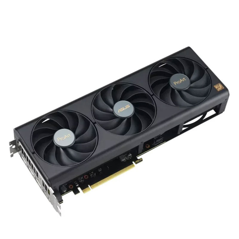 کارت گرافیک ASUS ProArt GeForce RTX 4060 Ti OC 16GB GDDR6 128Bit