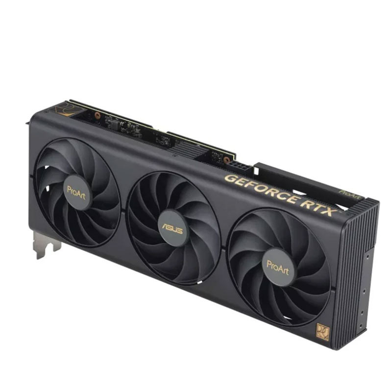 کارت گرافیک ASUS ProArt GeForce RTX 4060 Ti OC 16GB GDDR6 128Bit