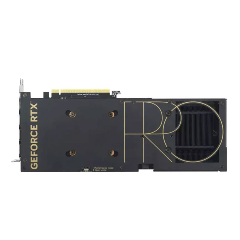 کارت گرافیک ASUS ProArt GeForce RTX 4060 Ti OC 16GB GDDR6 128Bit