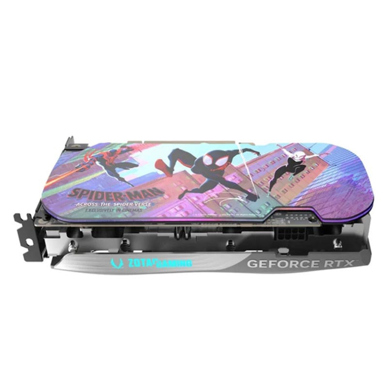 کارت گرافیک Zotac Gaming GeForce RTX 4060Ti Twin Edge OC 8GB GDDR6 128Bit