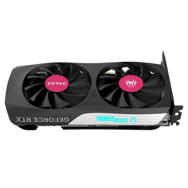 کارت گرافیک Zotac Gaming GeForce RTX 4060Ti Twin Edge OC 8GB GDDR6 128Bit