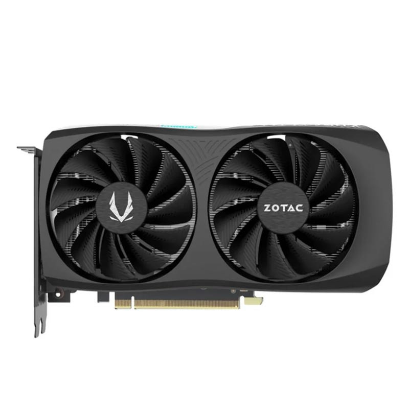 کارت گرافیک Zotac Gaming GeForce RTX 4060Ti Twin Edge OC 8GB GDDR6 128Bit
