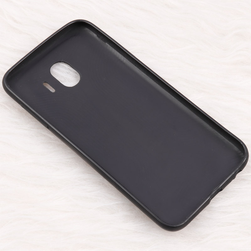 قاب چرمی طرح برند Samsung Galaxy J4