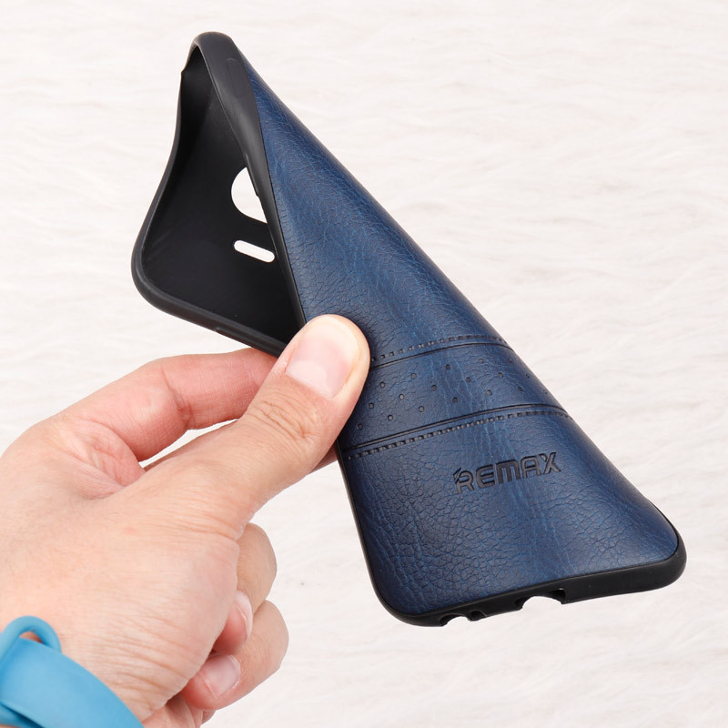 قاب چرمی طرح برند Samsung Galaxy J4