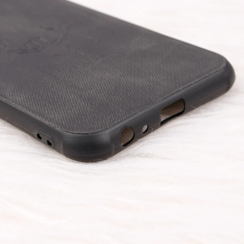 قاب چرمی طرح گوزن Samsung Galaxy J4 Plus
