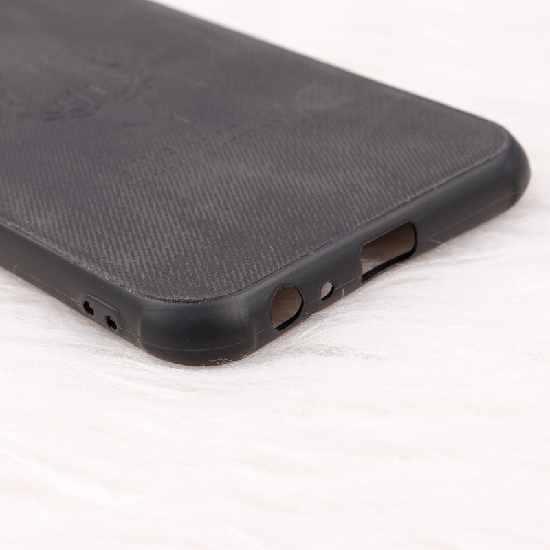 قاب چرمی طرح گوزن Samsung Galaxy J4 Plus