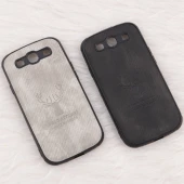 قاب چرمی طرح گوزن Samsung Galaxy S3