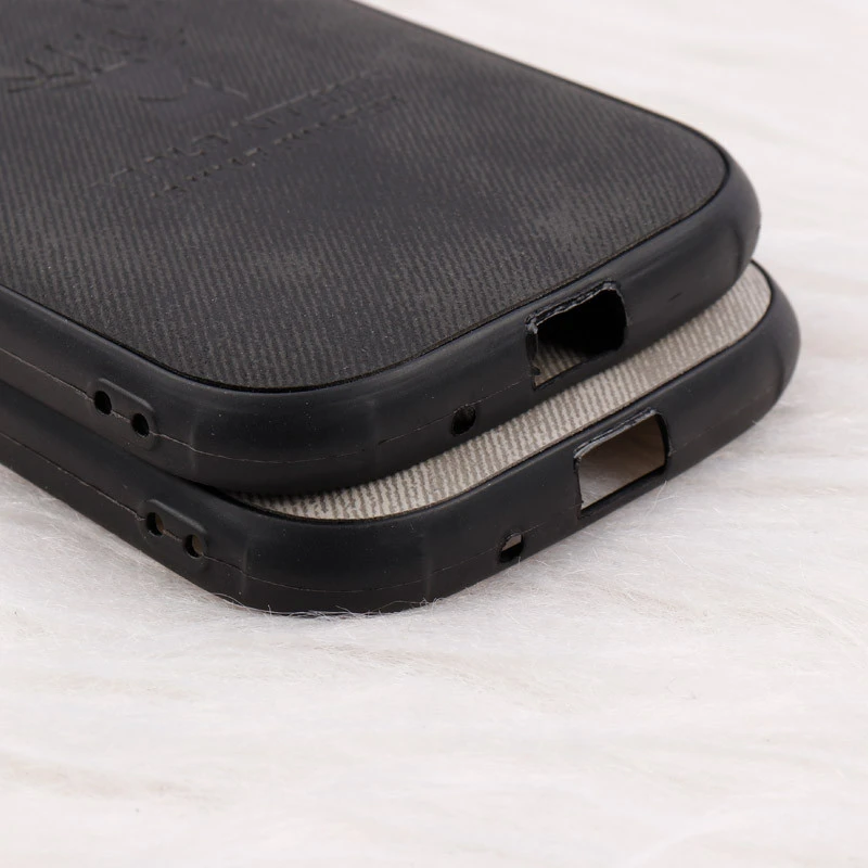 قاب چرمی طرح گوزن Samsung Galaxy S3