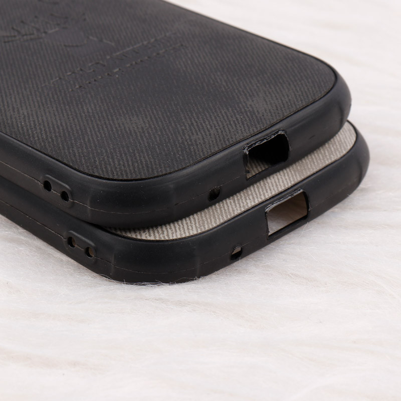 قاب چرمی طرح گوزن Samsung Galaxy S3