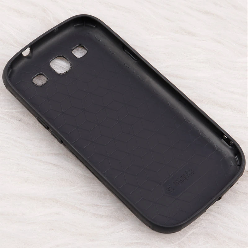 قاب چرمی طرح گوزن Samsung Galaxy S3