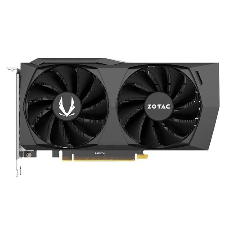 کارت گرافیک Zotac Gaming GeForce RTX 4060 OC 8GB GDDR6 128Bit