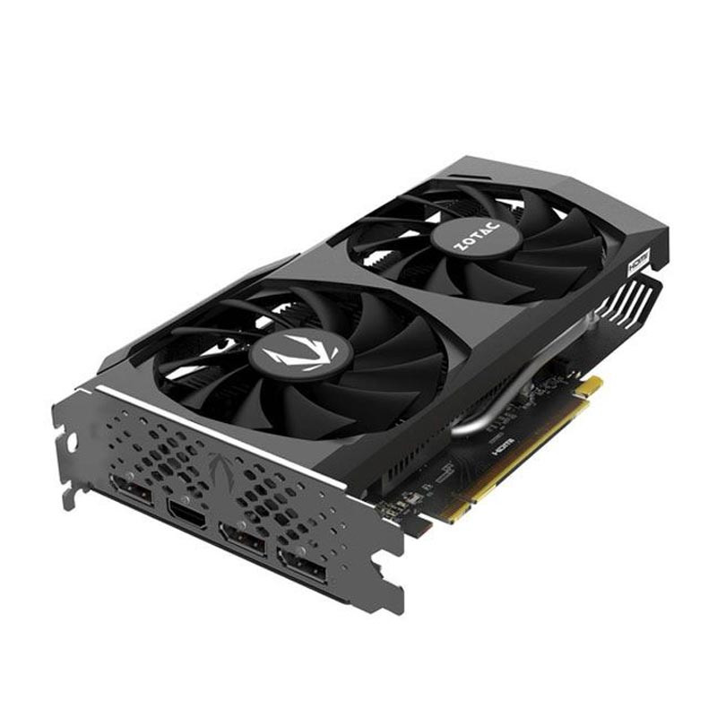 کارت گرافیک Zotac Gaming GeForce RTX 4060 OC 8GB GDDR6 128Bit