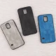 قاب چرمی طرح گوزن Samsung Galaxy S5