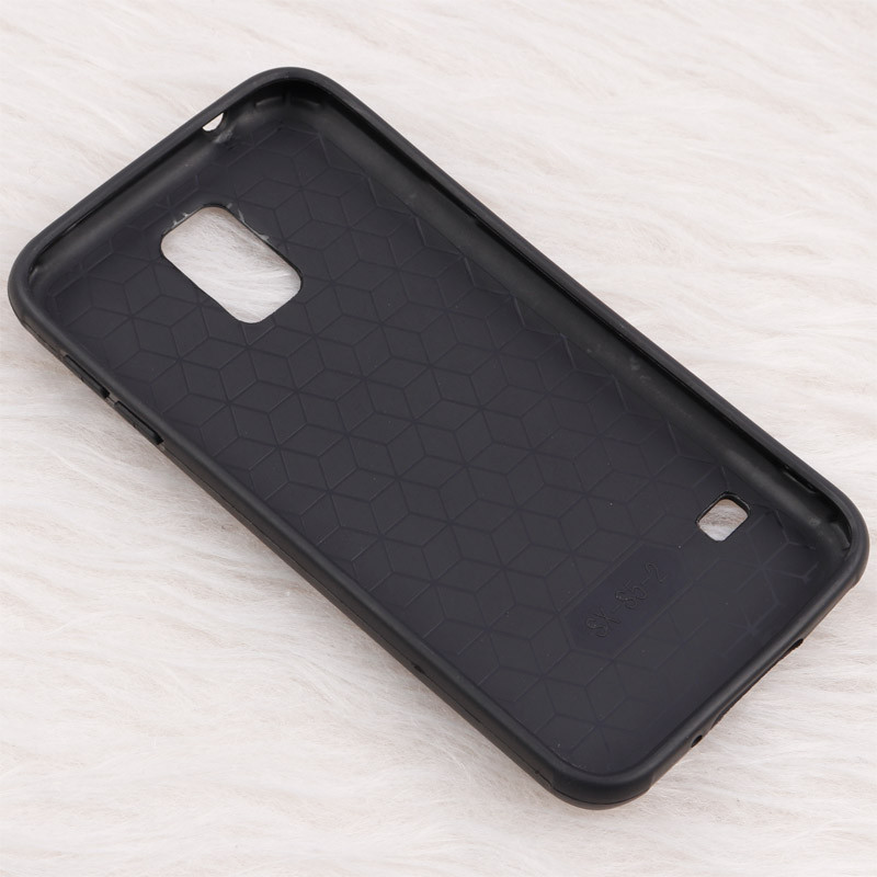 قاب چرمی طرح گوزن  Samsung Galaxy S5