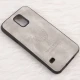 قاب چرمی طرح گوزن Samsung Galaxy S5