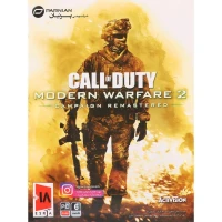 بازی Call Of Duty Modern Warfare 2 پرنیان مناسب برای PC