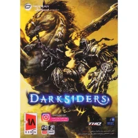 بازی Darksiders 2DVD9 پرنیان مناسب برای PC