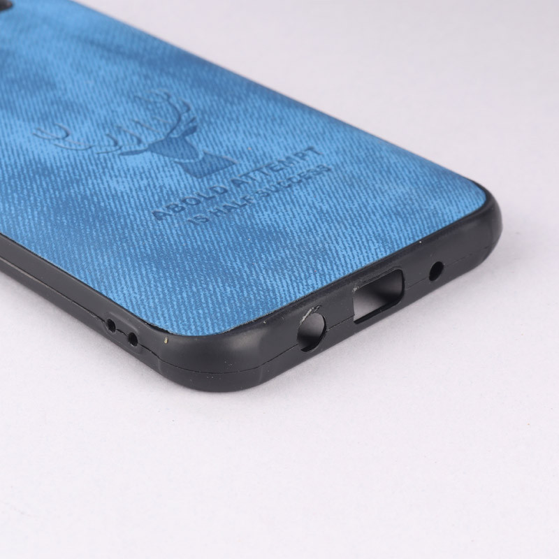 قاب چرمی طرح گوزن Samsung Galaxy J5