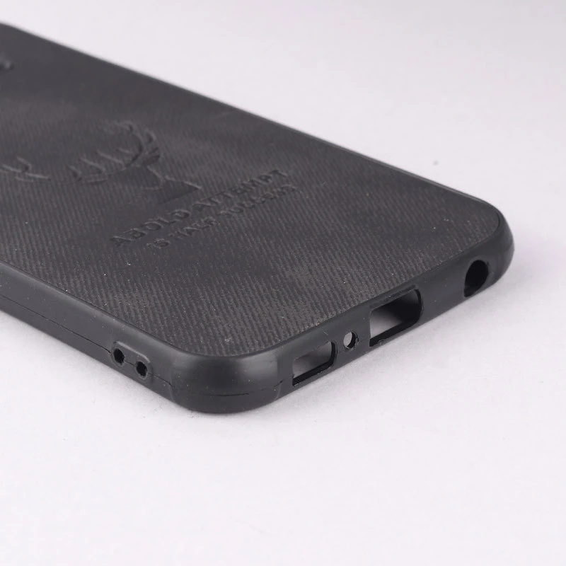 قاب چرمی طرح گوزن Samsung Galaxy S6