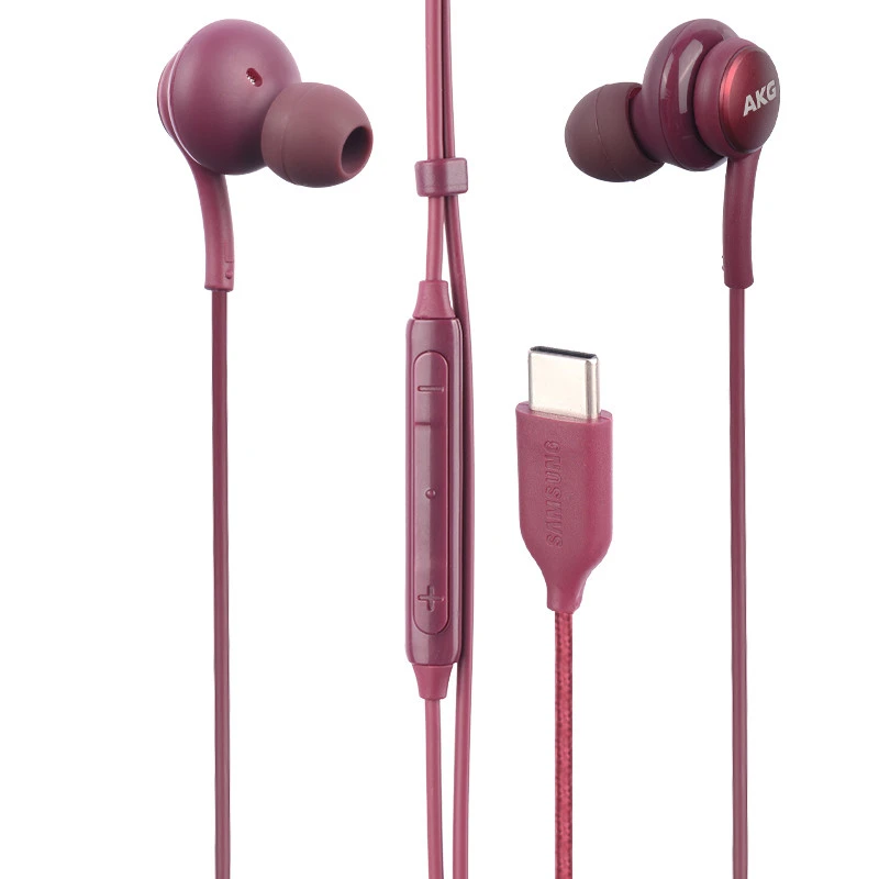 هندزفری Samsung AKG EO-IC100BB Type-C