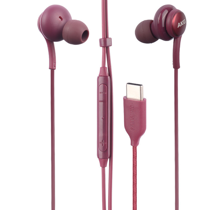 هندزفری Samsung AKG EO-IC100BB Type-C