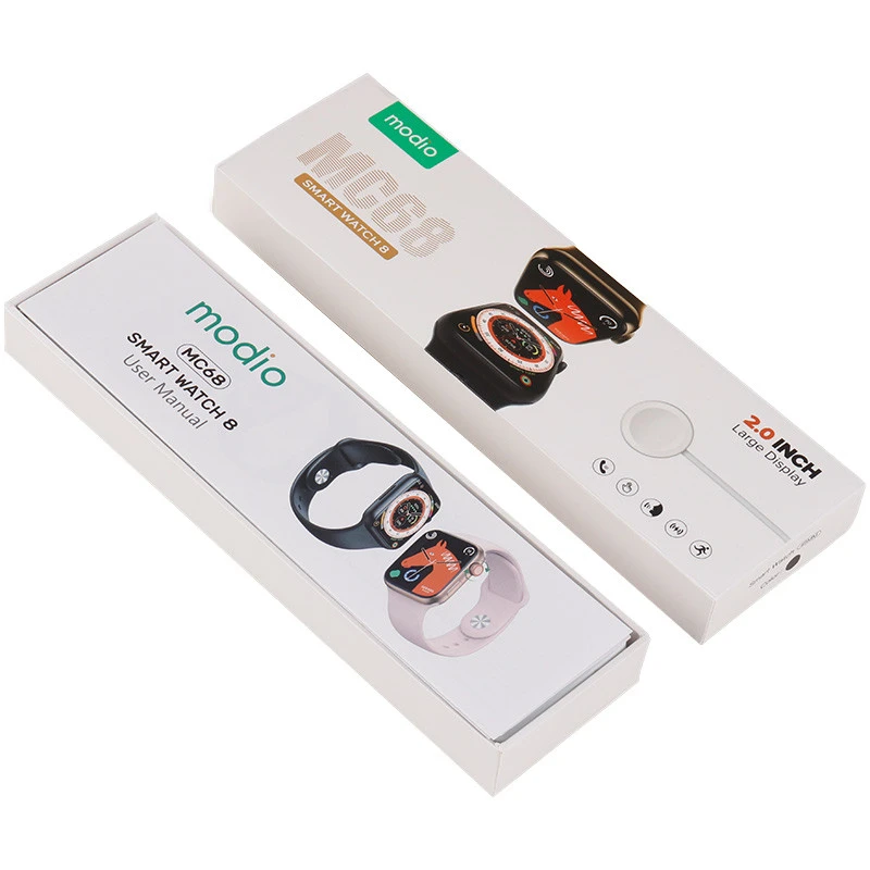 ساعت هوشمند مودیو Modio Series 8 MC68 45mm