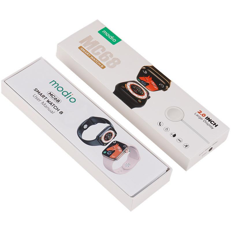 ساعت هوشمند مودیو Modio Series 8 MC68 45mm