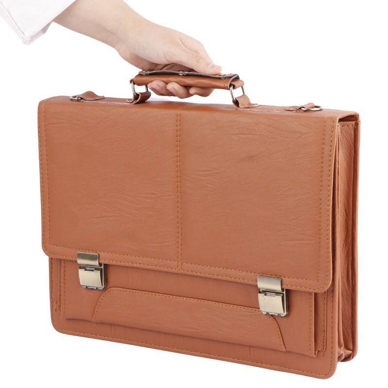 کیف اداری چرم کد 441