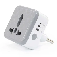 تبدیل 3 به 2 تایمردار Hadron HTH-P102 (گارانتی 36 ماهه)