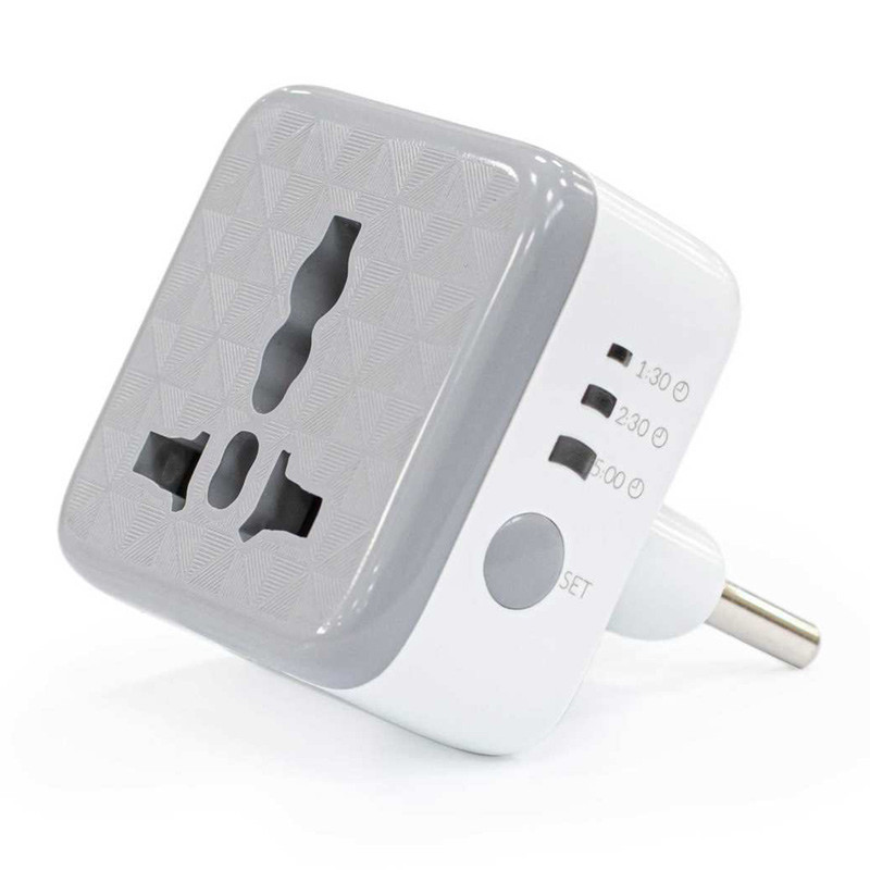 تبدیل 3 به 2 تایمردار Hadron HTH-P102 (گارانتی 36 ماهه)