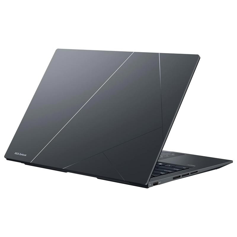 لپ تاپ Asus ZenBook 14X Q410VA Core i5 (13500H) 8GB 512GB SSD Intel 14.5" 2.8K