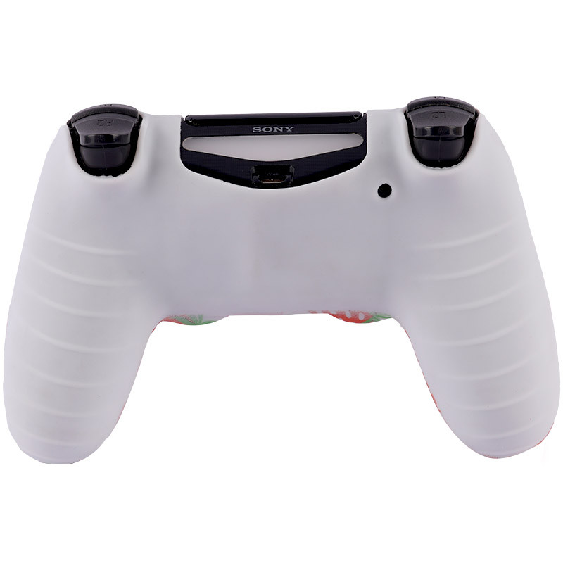 روکش دسته بازی PS4 طرح توت فرنگی