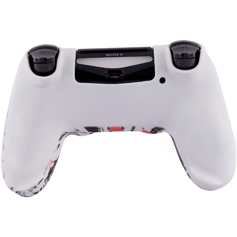 روکش دسته بازی PS4 طرح اسکلت کد 7