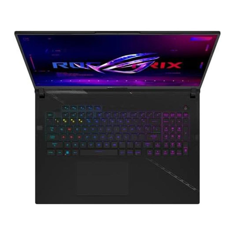 لپ تاپ Asus ROG Strix Scar 18 G834JY Core i9 (13980HX) 32GB 1TB SSD NVIDIA 16GB 18" FHD+