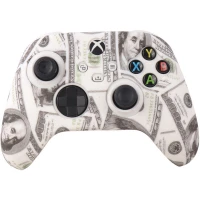 روکش دسته بازی Xbox X/S طرح دلار