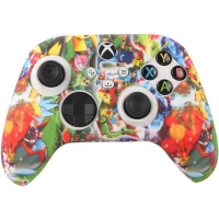 روکش دسته بازی Xbox X/S طرح دیجیمون