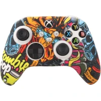 روکش دسته بازی Xbox X/S طرح فانتزی کد 4