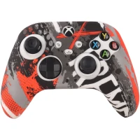 روکش دسته بازی Xbox X/S طرح فانتزی کد 7
