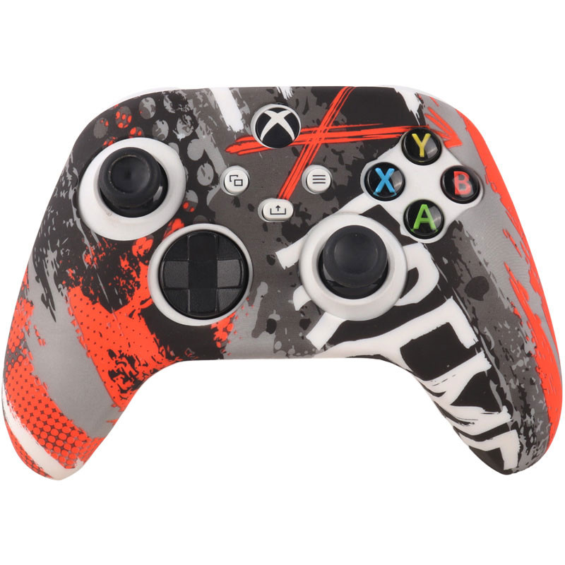 روکش دسته بازی Xbox X/S طرح فانتزی کد 7