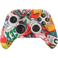 روکش دسته بازی Xbox X/S طرح فانتزی کد 10