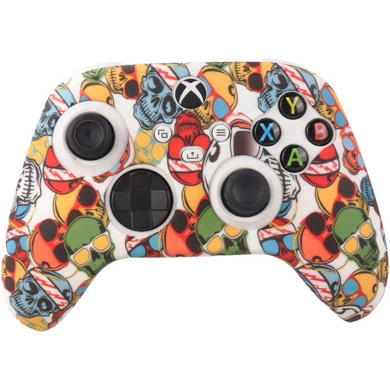 روکش دسته بازی Xbox X/S طرح فانتزی کد 11
