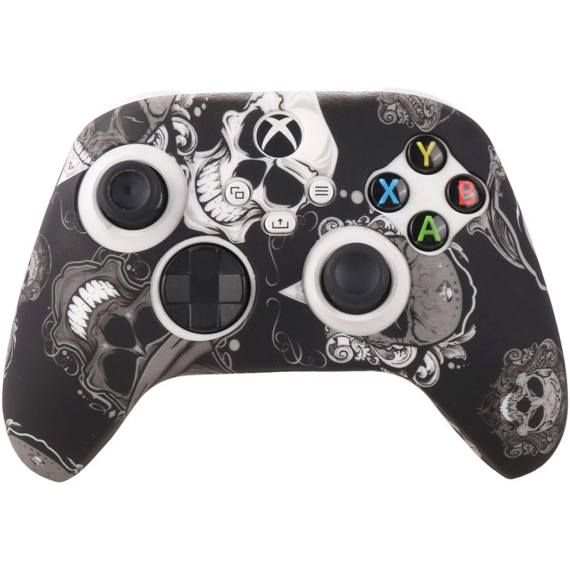 روکش دسته بازی Xbox X/S طرح فانتزی کد 12