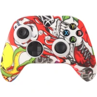 روکش دسته بازی Xbox X/S طرح فانتزی کد 13